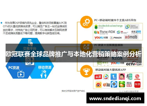 欧冠联赛全球品牌推广与本地化营销策略案例分析